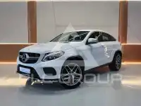 2017 Mercedes Benz GLE-Class