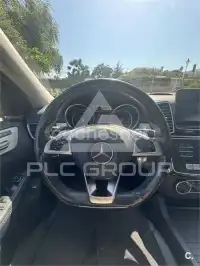 2017 Mercedes Benz GLE-Class