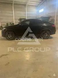 2017 Mercedes Benz GLE-Class