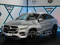 2017 Mercedes Benz GLE-Class