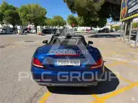 2017 Mercedes Benz SLC-Class