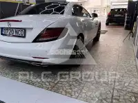 2017 Mercedes Benz SLC-Class