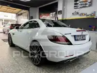 2017 Mercedes Benz SLC-Class