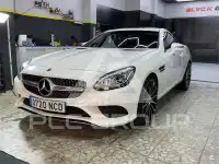 2017 Mercedes Benz SLC-Class