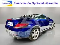2017 Mercedes Benz SLC-Class