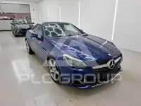 2017 Mercedes Benz SLC-Class