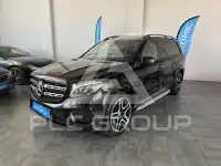 2017 Mercedes Benz GLS-Class