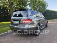 2017 Mercedes Benz GLS-Class