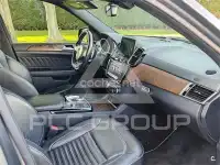 2017 Mercedes Benz GLS-Class