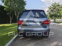 2017 Mercedes Benz GLS-Class