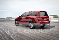 2017 Mercedes Benz GLS-Class