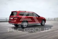 2017 Mercedes Benz GLS-Class