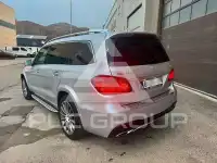 2017 Mercedes Benz GLS-Class