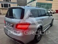 2017 Mercedes Benz GLS-Class