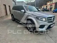 2017 Mercedes Benz GLS-Class