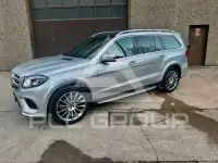 2017 Mercedes Benz GLS-Class