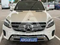 2017 Mercedes Benz GLS-Class