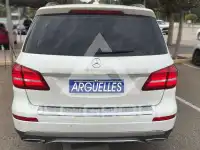 2017 Mercedes Benz GLS-Class