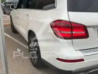2017 Mercedes Benz GLS-Class