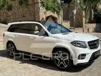 2017 Mercedes Benz GLS-Class
