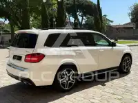2017 Mercedes Benz GLS-Class