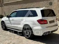 2017 Mercedes Benz GLS-Class