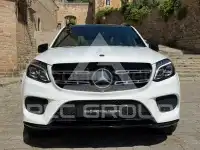 2017 Mercedes Benz GLS-Class
