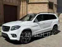 2017 Mercedes Benz GLS-Class
