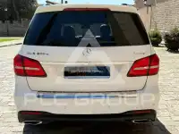 2017 Mercedes Benz GLS-Class