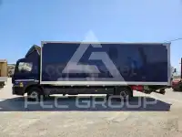 2017 Mercedes Benz Atego