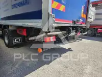 2017 Mercedes Benz Atego