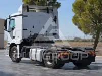 2017 Mercedes Benz Actros