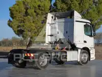 2017 Mercedes Benz Actros