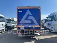 2017 Mercedes Benz Atego