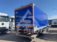 2017 Mercedes Benz Atego
