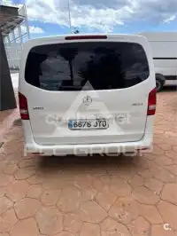 2017 Mercedes Benz Vito