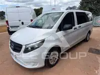 2017 Mercedes Benz Vito
