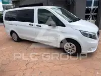 2017 Mercedes Benz Vito