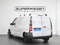 2017 Mercedes Benz Vito