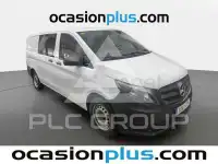 2017 Mercedes Benz Vito