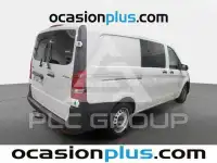 2017 Mercedes Benz Vito