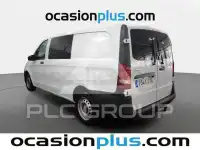 2017 Mercedes Benz Vito