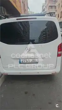 2017 Mercedes Benz Vito