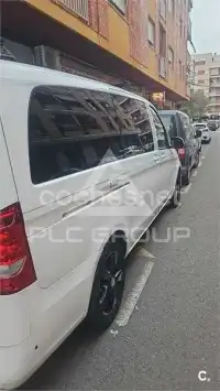 2017 Mercedes Benz Vito