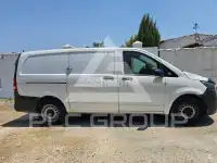 2017 Mercedes Benz Vito