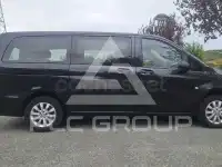 2017 Mercedes Benz Vito