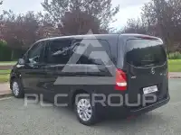 2017 Mercedes Benz Vito