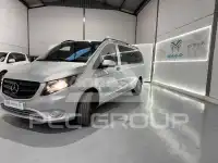 2017 Mercedes Benz Vito