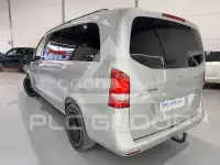2017 Mercedes Benz Vito