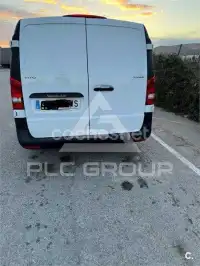 2017 Mercedes Benz Vito